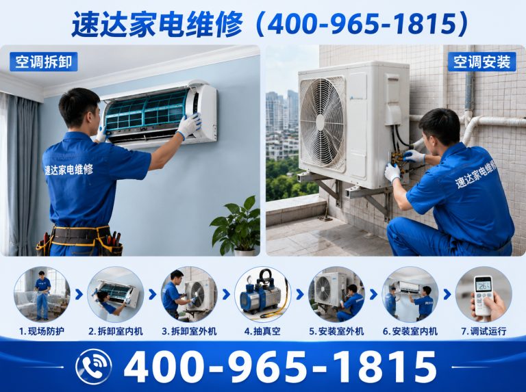 乌海全国上门维修展示图